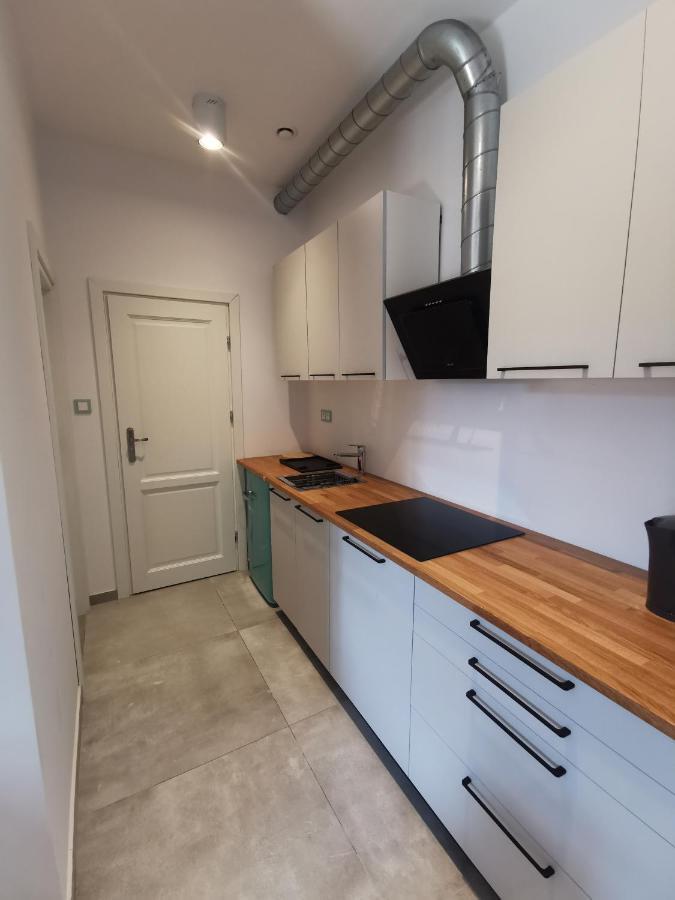 Nowe Apartamenty Zamkowa vis a vis Wawelu Kraków Zewnętrze zdjęcie