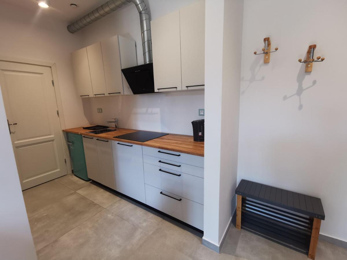 Nowe Apartamenty Zamkowa vis a vis Wawelu Kraków Zewnętrze zdjęcie