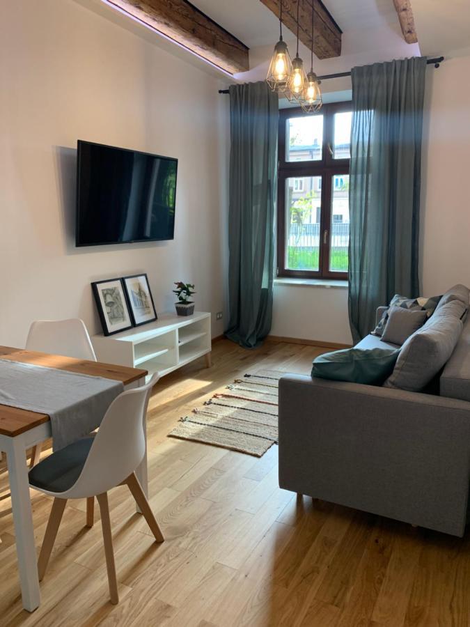 Nowe Apartamenty Zamkowa vis a vis Wawelu Kraków Zewnętrze zdjęcie