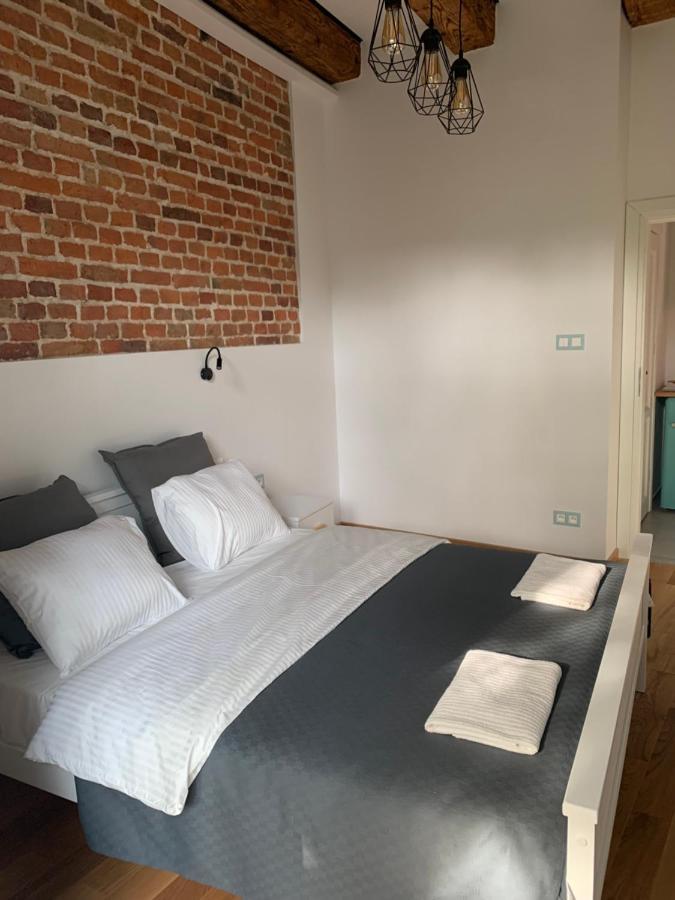Nowe Apartamenty Zamkowa vis a vis Wawelu Kraków Zewnętrze zdjęcie