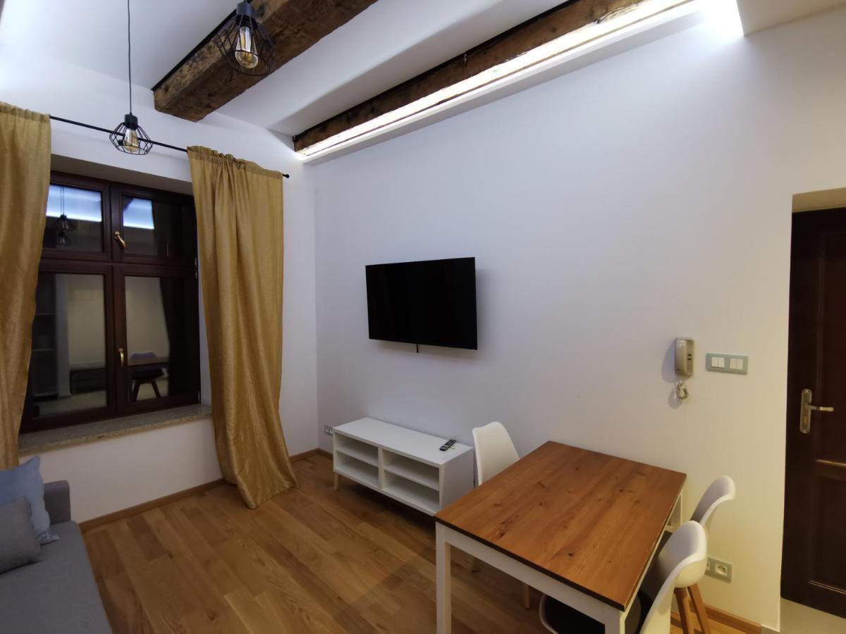 Nowe Apartamenty Zamkowa vis a vis Wawelu Kraków Zewnętrze zdjęcie