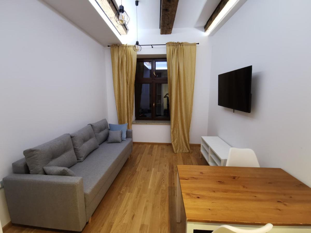 Nowe Apartamenty Zamkowa vis a vis Wawelu Kraków Zewnętrze zdjęcie