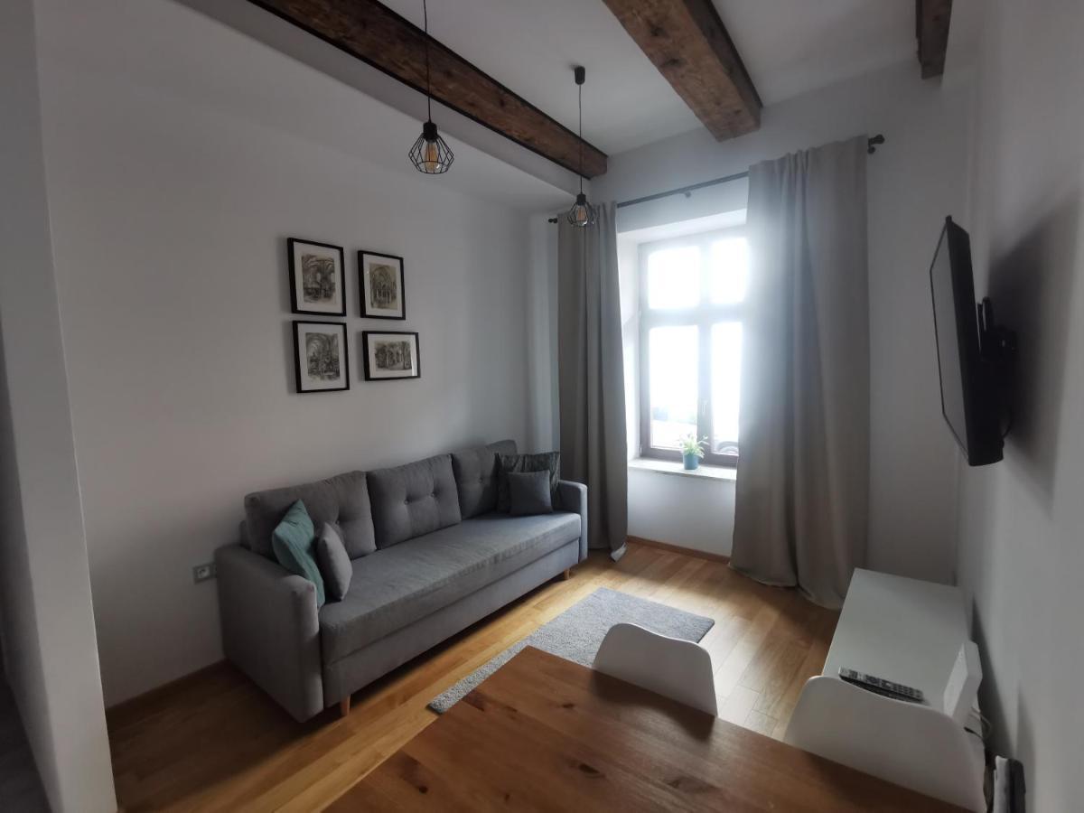 Nowe Apartamenty Zamkowa vis a vis Wawelu Kraków Zewnętrze zdjęcie