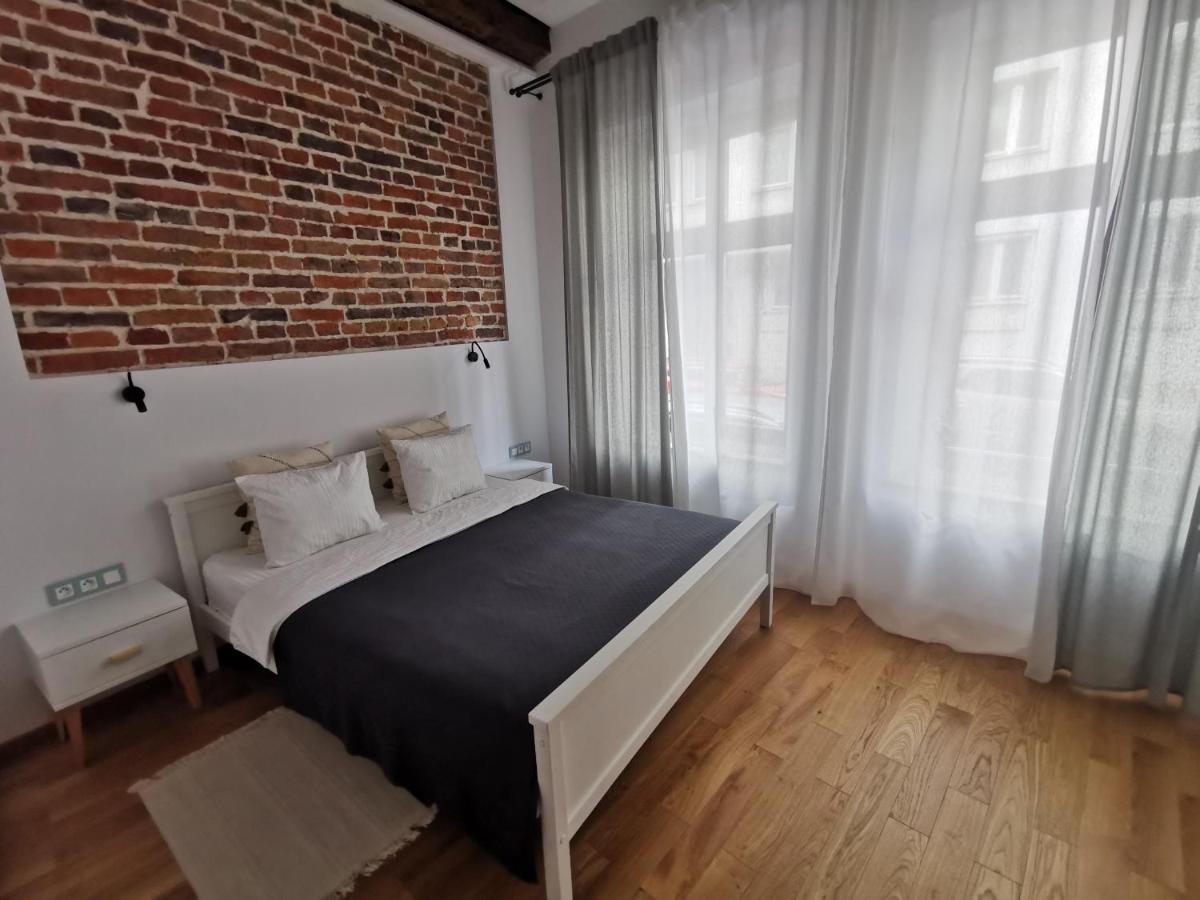 Nowe Apartamenty Zamkowa vis a vis Wawelu Kraków Zewnętrze zdjęcie