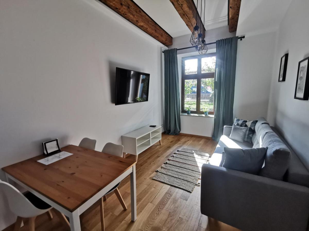 Nowe Apartamenty Zamkowa vis a vis Wawelu Kraków Zewnętrze zdjęcie