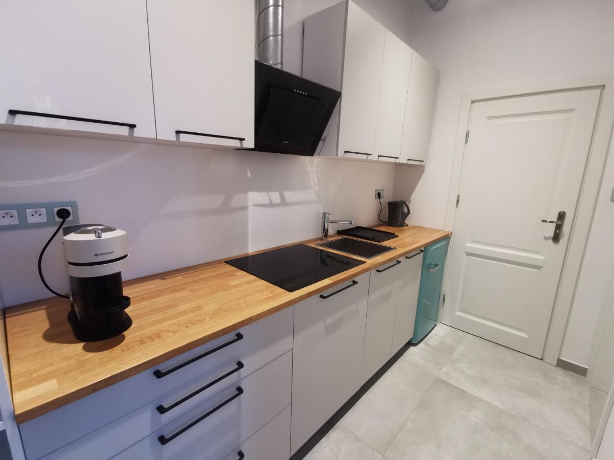 Nowe Apartamenty Zamkowa vis a vis Wawelu Kraków Zewnętrze zdjęcie